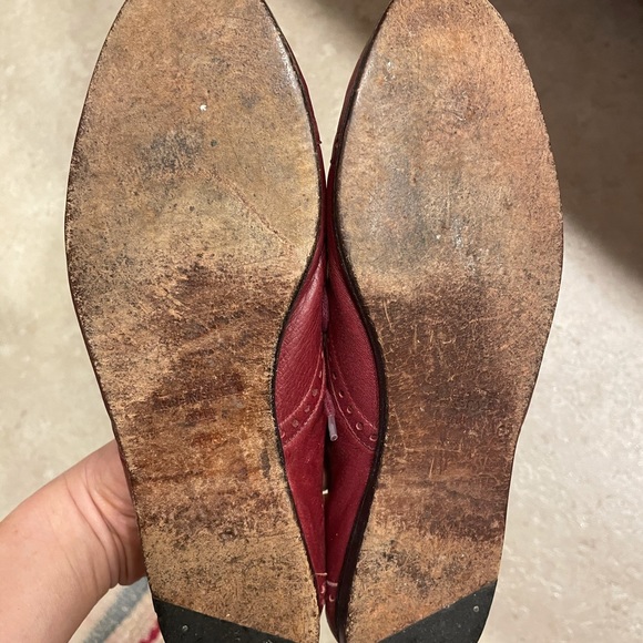 Bass vintage oxfords - Picture 3 of 4